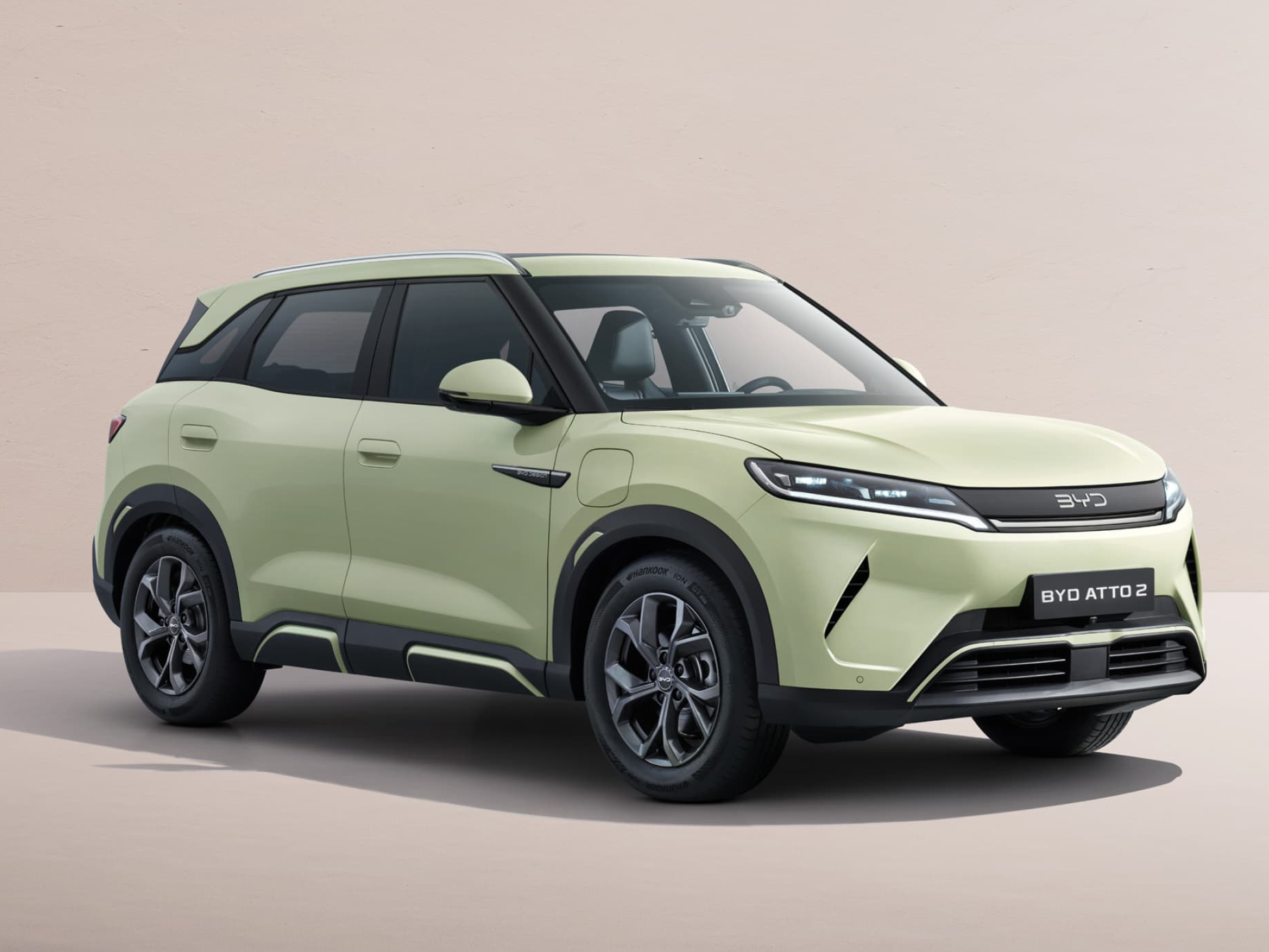 BYD Atto 2