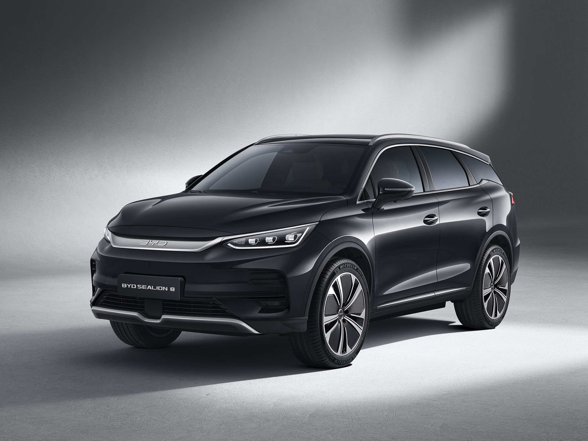 BYD Sealion 8 image
